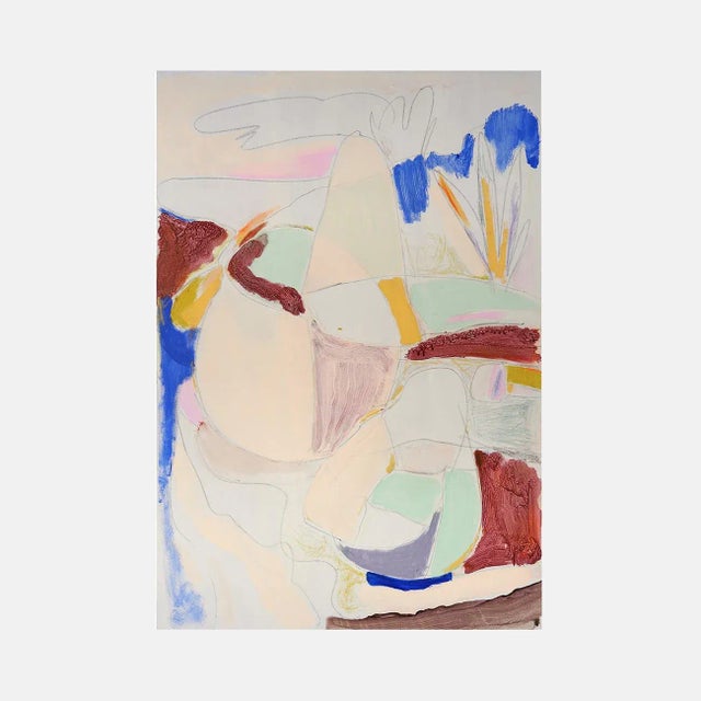 Linda Linko_ Malpaso Rug from Henzel Studio, in New conditions. Designed from 2000 Numbered