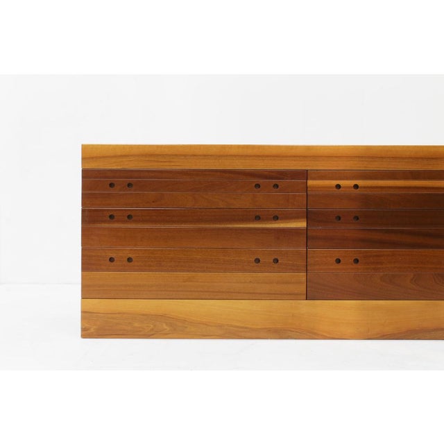 Vintage Italian Chest of Drawers, 1960s For Sale - Image 4 of 10