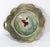 Antique American Victorian Majolica Leaf Motif Serving Dish For Sale In Boston - Image 6 of 13