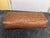 Brown 1950s Large Rectangular Brown Ikebana Basket For Sale - Image 8 of 8