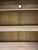 Gray Room & Board Hudson Collection Storage Cabinet, Shell Stained For Sale - Image 8 of 12