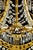 Mid 20th Century The Plaza Hotel Russian Crystal Dore Bronze Chandelier For Sale - Image 11 of 16