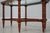 John Widdicomb Neoclassical Glass Top Coffee Table For Sale - Image 12 of 14
