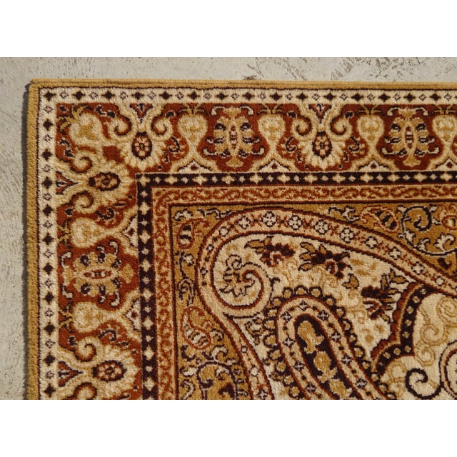 Brown Imperial Wool Rug, 1970s For Sale - Image 8 of 18