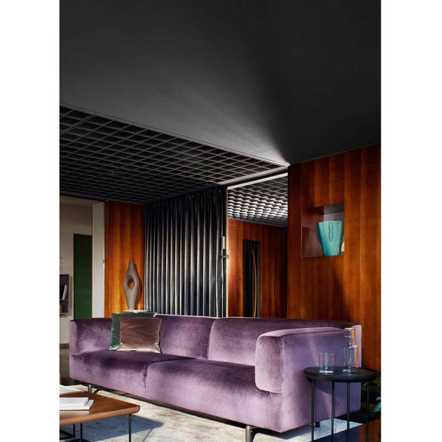 Cheisse Longe Met Sofa by Piero Lissoni for Cassina For Sale - Image 11 of 12