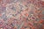 Antique Zabihi Collection Sarouk Rich Emerald Green Rug - 5'11" x 9'10" For Sale - Image 4 of 11