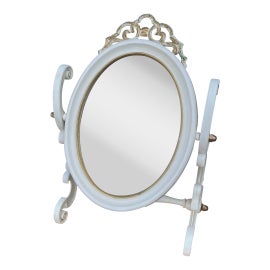 Example of Table Mirrors in Nashville