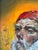 2020s Portrait of a Man, Contemporary Expressionist Oil Paintings, by Van Ness For Sale - Image 5 of 11
