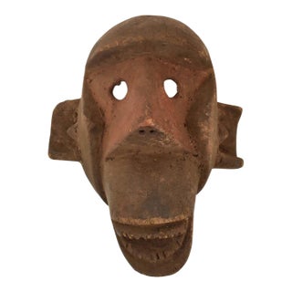 Early 20th Century Ngwaka Mask For Sale