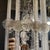 Early 20th Century Mirror with Engraved Murano Glass Panels from Barovier & Toso For Sale - Image 10 of 13