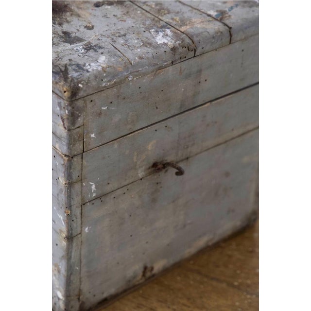 Wooden Rustic Boxes, 1920s, Set of 3 For Sale - Image 10 of 18