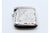 Silver Matchbox with Engraved Plant Motifs Surrounding Monogram Card For Sale - Image 10 of 11