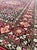 Antique Isfahan Rug in Wool For Sale - Image 9 of 18