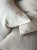 Textile Belgian Linen Accent Pillow in Flax For Sale - Image 7 of 7