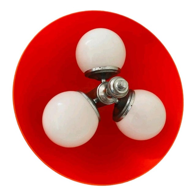 Pop Art Ceiling Light For Sale - Image 17 of 18