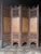 Anglo-Indian Hardwood Calypso Screen, 1890s For Sale - Image 3 of 10