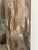 Neoclassical Pier Mirror, Distressed Wood, Circa 1880s For Sale - Image 15 of 18