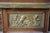 Louis XVI 19th C. Bronze Mounted Figural Marqetry Inlaid Roll Top Desk For Sale - Image 10 of 17
