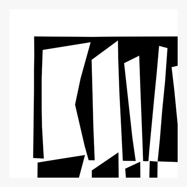 The Potential of the Rectangle No. 4 Fine Art Print 30" X 40" by Liz Roache For Sale - Image 4 of 6