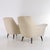 Textile Vintage Italian Lounge Chairs, 1960s, Set of 2 For Sale - Image 7 of 14