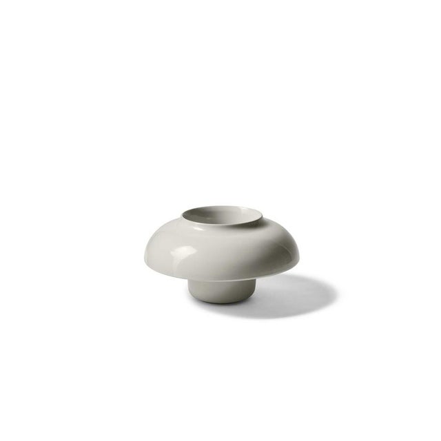Torrecotta Vases by Davide Oldani and Attila Veres for Cassina, Set of 3 For Sale - Image 9 of 14