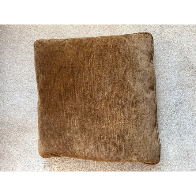 Italian Vintage Fortuney Pillow For Sale In San Francisco - Image 6 of 16