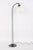 Early 21st Century Model 386 Floor Lamp in Black Steel with Hand-Folded Lampshade from Le Klint, 1970s For Sale - Image 5 of 8