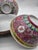 Dark Pink Set of 4 Vintage - Chinese Mun Shou Longevity “萬壽無疆” Porcelain 7 Inch Bowls For Sale - Image 8 of 8