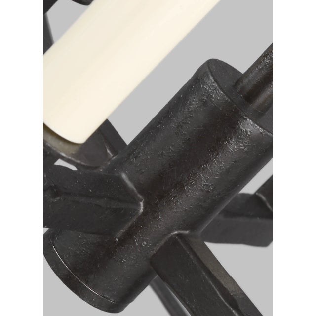 Sophisticated and sleek, the Thayer Collection is a refreshing interpretation of a traditional four-sided lantern softened...