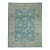 Turkish Oushak Rug 9'1" x 12' #18605 For Sale