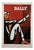 Bally Man Poster from Villemot, 1986 For Sale