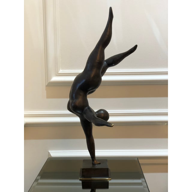 "Emancipation" From the Sport Series For Sale - Image 4 of 4