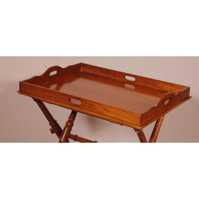 Mahogany Butler Tray, Early 19th Century For Sale - Image 10 of 13