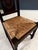 French Provincial Carved Back Dining Chairs by Charles Dudouyt, 1940s, Set of 2 For Sale - Image 18 of 18