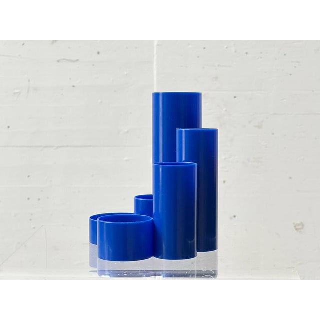 1970s Writing Utensil Holder by Jakob Maul, Germany, 1970s For Sale - Image 5 of 7