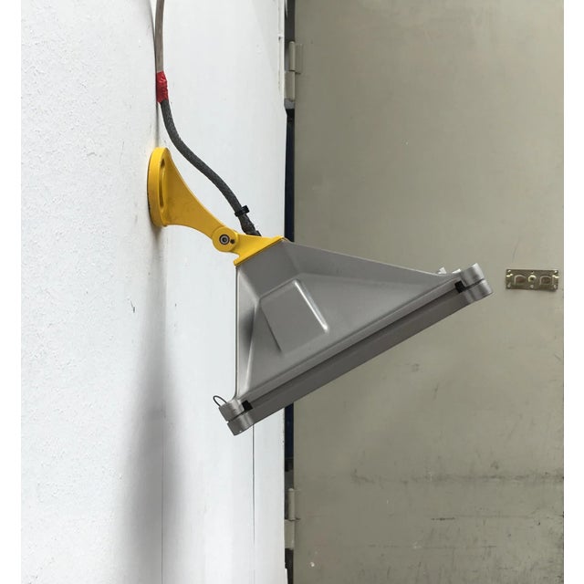 Vintage Italian Lingotto Sconces by Renzo Piano for iGuzzini, Set of 2 For Sale - Image 11 of 18