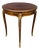 Antique French Side Table, 1885 For Sale