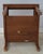 Stickley Mission Oak Glass Top Lamp End Table For Sale - Image 12 of 13
