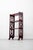 Brown Art Nouveau Bookshelf, 1890s For Sale - Image 8 of 8