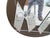 Vintage 1970s Jon Gilmore Owl Wall Mirror Geometric Silhouette Pop Art MCM Retro For Sale - Image 12 of 12