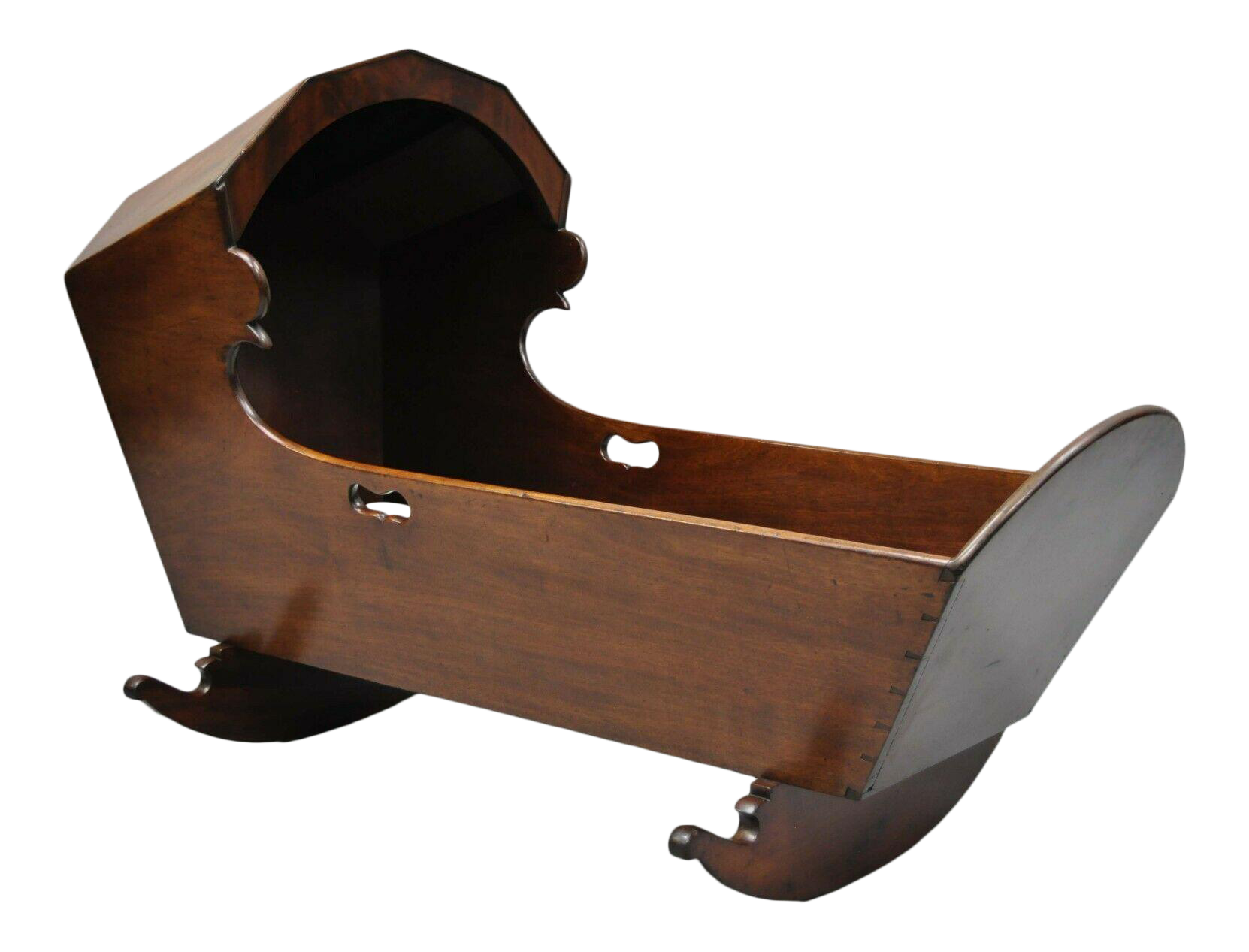 antique doll cradles for sale