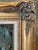 Vintage French Provincial Style Gold Gilt Frame For Sale - Image 4 of 12