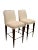 Late 20th Century Original Donghia Bar Stools - a Pair For Sale