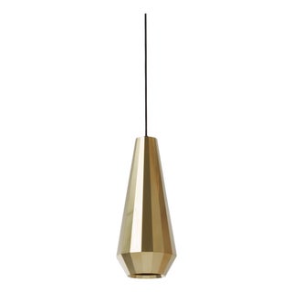 BL-16 Brass Light by David Derksen for Vij5 For Sale