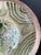 Large Spanish Fajalauza Ceramic Bowl from Lebrillo For Sale - Image 3 of 8