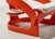 Ivory 4801 Lounge Chairs by Joe Colombo for Kartell, 1960s, Set of 2 For Sale - Image 8 of 10