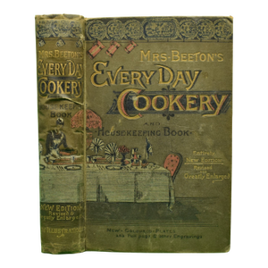 "Beeton's Every-Day Cookery and Housekeeping Book" 1890