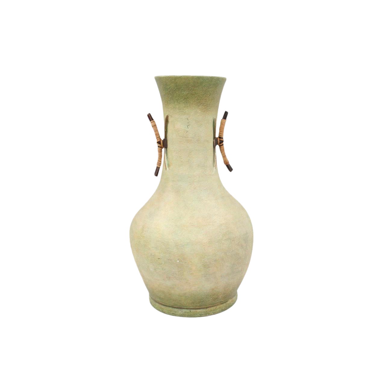 Rustic Earthernware Vase Chairish