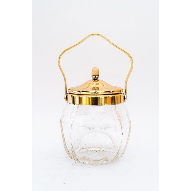 Art Deco Ice Cubes Holder, Vienna, 1920s For Sale - Image 15 of 15