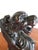 Mid 19th Century 19th Century English Carved Wooden Griffins on Stands, a Pair For Sale - Image 5 of 15